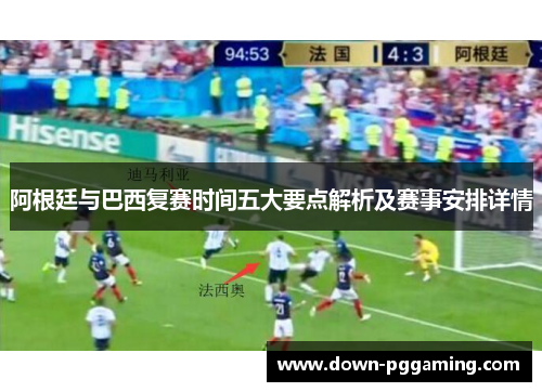 阿根廷与巴西复赛时间五大要点解析及赛事安排详情